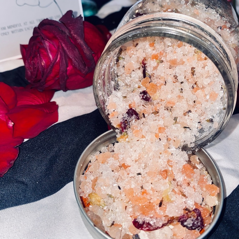 Reflect. (Full Moon) Bath Soak